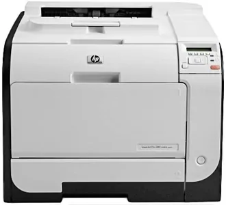 Замена памперса на принтере HP Pro 300 M351A в Волгограде